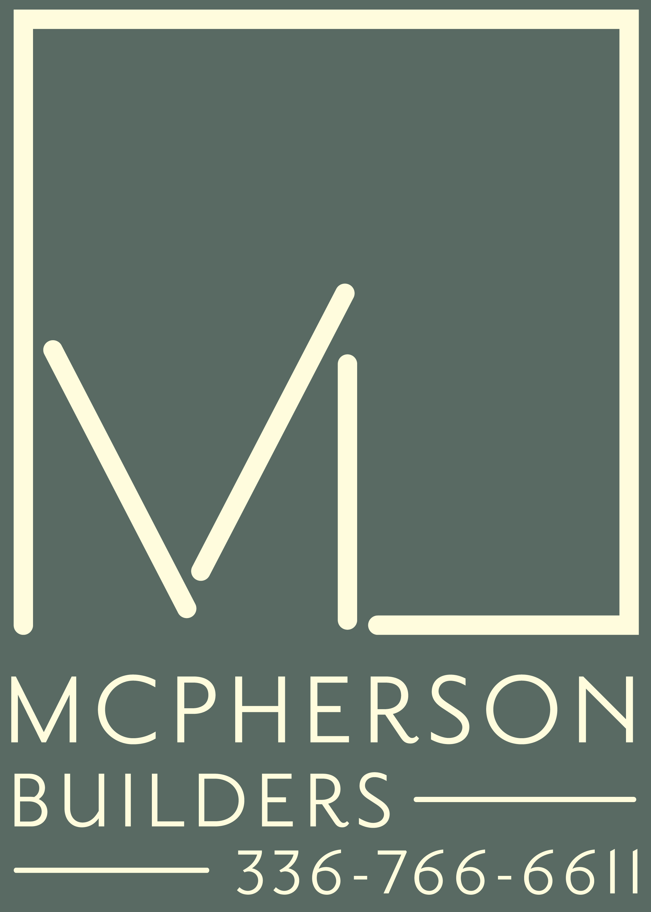 Mc Pherson Builders