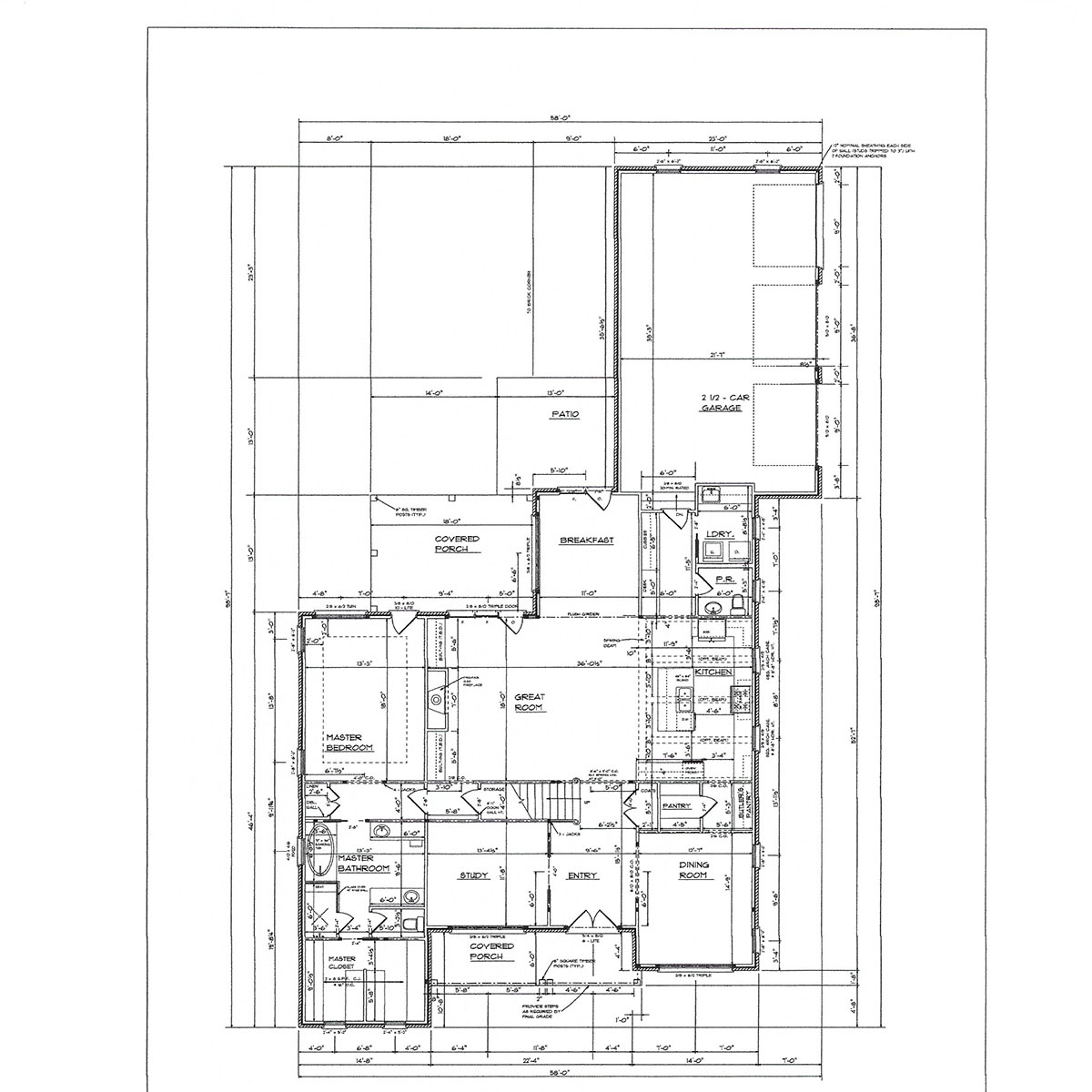 01 - Trent Adams Properties, Inc-3826 Pinewood Lake Dr.-1st floor